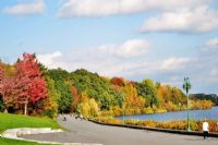 Parc Jacques-Cartier : fermeture temporaire à Sherbrooke